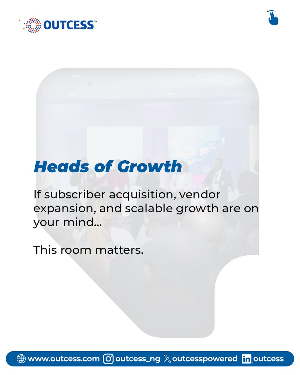 OutcessPowered's tweet photo. Our MVNO workshop is tomorrow!
Have you secured a spot?

In the meantime, slide through the carousel to know who exactly would be there, then register below (if you haven't).

https://t.co/VQQaDmqOsO 

#fromlicencetolaunch https://t.co/OWiNlh8zr7