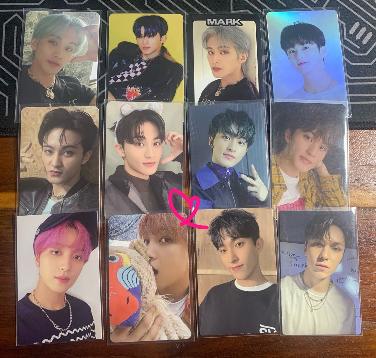 yourvbian's tweet photo. WTS WANT TO SALE BU
PC MARK LEE HAECHAN DO VERNON
dom bali bisa 🍊
nego dm harga miring

t photocard mark lee nct dream 127 ayyo fact check hologram hot sauce pink christmas tc dilan haechan dk vernon face the sun svt mission https://t.co/icwHNhIY7a
