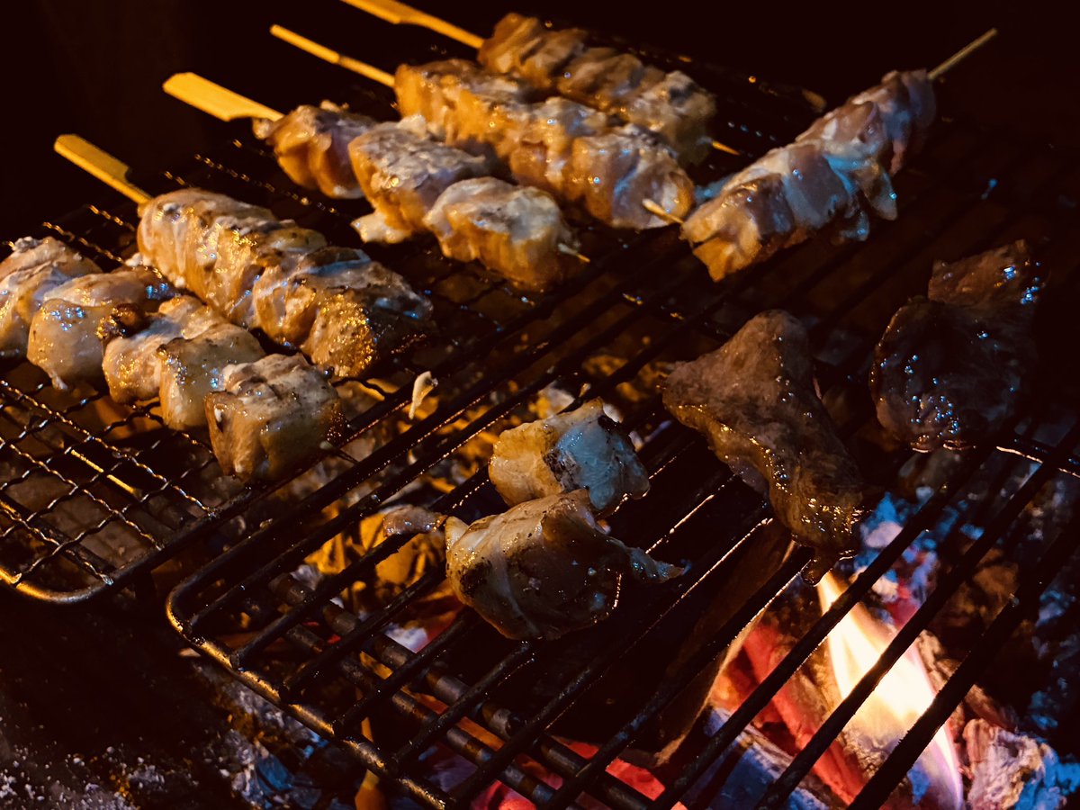 8wareCamp's tweet photo. 宴〜
思えばこの焚火台もエヴァさんからのいただきもの。お世話になりっぱなし過ぎてもはやどうしていいか分かりません😭 https://t.co/s2oM0CcbeT