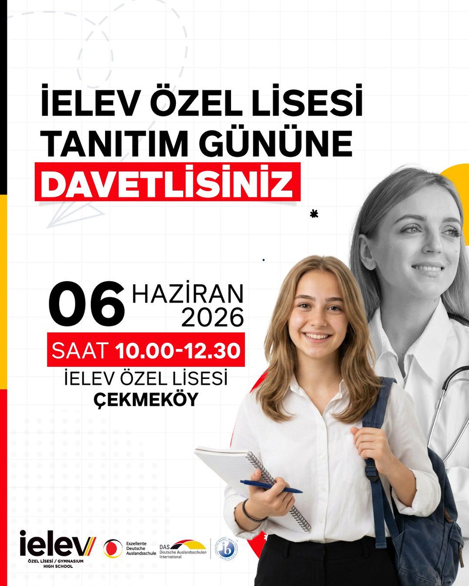 İELEV Okulları tweet media