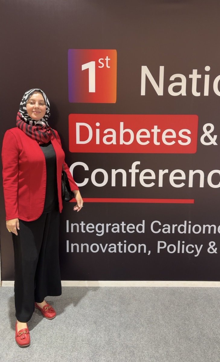 Jamali_Fatima1's tweet photo. المؤتمر الوطني الأول لأمراض السكري و السمنة الإماراتي في عجمان اليوم …فرصة جيدة للقاء المجتمع العلمي المهتم بالمرض الأكثر انتشارا في وطننا العربي و نقاش بدائل الأنسولين الحديثة و التقييمات الأولية لاستخدامها و التأكيد على الوقاية المجتمعية إبتداءا من البرامج المدرسية https://t.co/DpTmL5Mx97