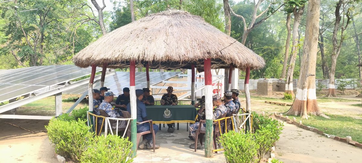 09 BN SSB BALRAMPUR tweet media