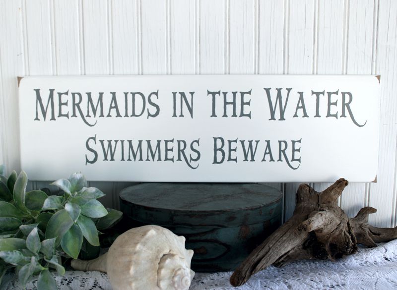 CountryWorkshp's tweet photo. #Mermaids Mermaids in the Water #BeachHouse #WoodSign #CoastalDecor #LakeHouse #PoolHouse #Magic https://t.co/jpAvthSmAv via @Etsy https://t.co/EzQ0kIgQ1D