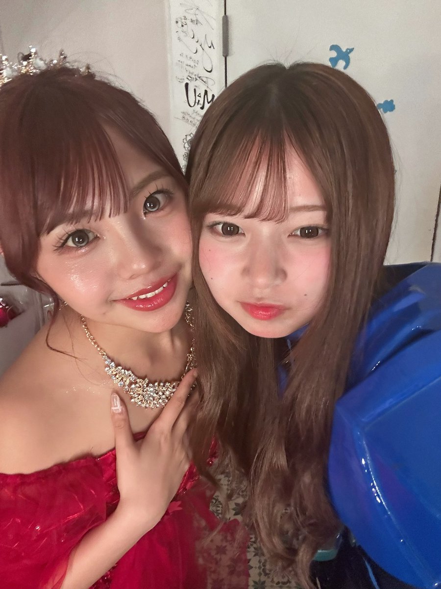 まりん♡ まりん妹でかわいい えるなにあってたよーーっ これからもよろしくね💙