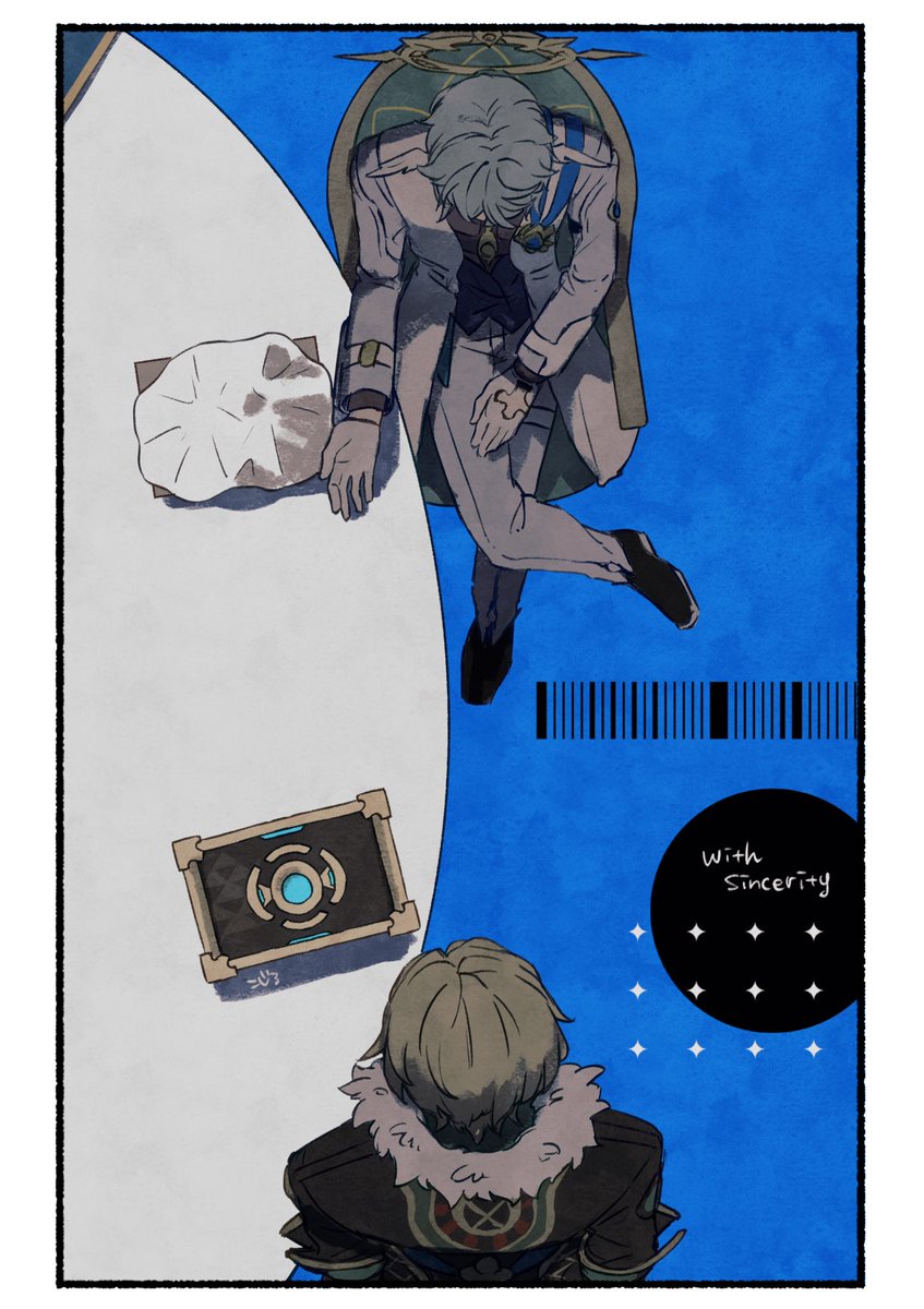 こじろ tweet media