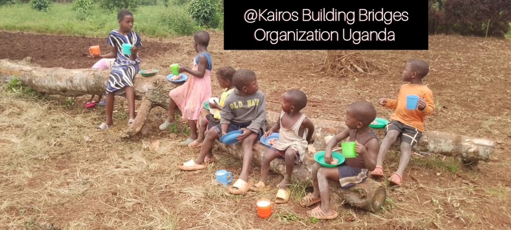 KairosBBUG's tweet photo. 📚 Education is more than school fees.

At  @KairosBBUG   , our Education Empowerment Program also provide vulnerable children with scholastic materials (books, pens, mathematical sets) and meals to support their learning and well being. 🍛✏️📖
 https://t.co/YPlIYMGtvg https://t.co/mm68k17Yo5