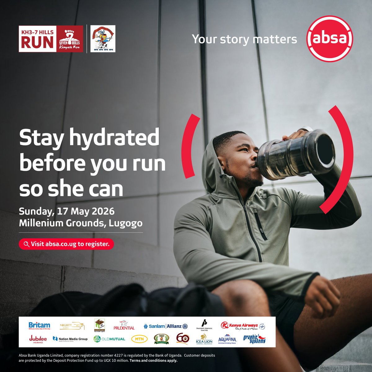 Absa Bank Uganda tweet media