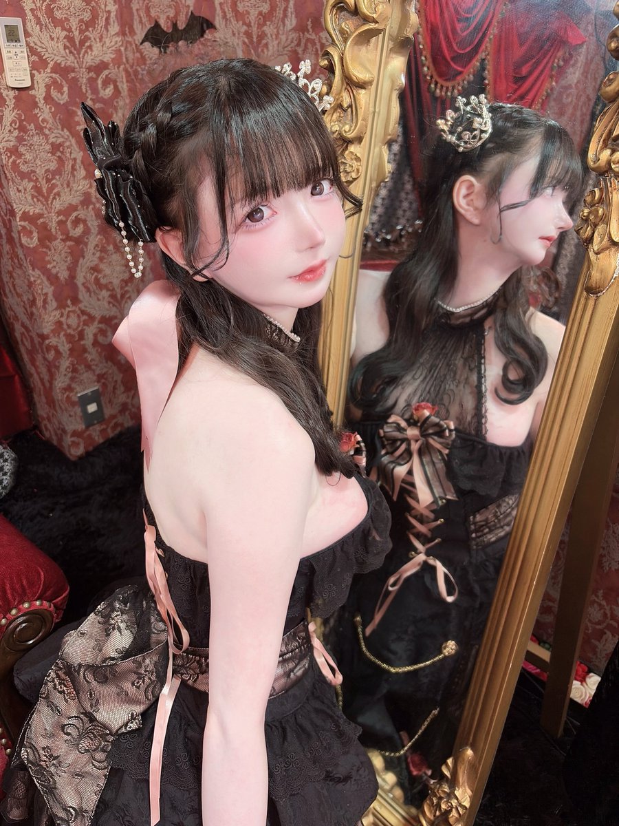 白月あん tweet media
