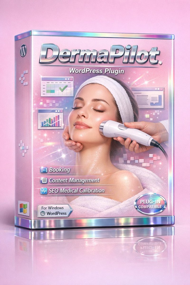 webartmiami's tweet photo. #ulc, Welcome Universal Laser Center in Miami to join the DermaPilot Family , Booking, Display, Theme SEO Sytem to suit Med Spa. #ulc https://t.co/Cwr5UbwKAw