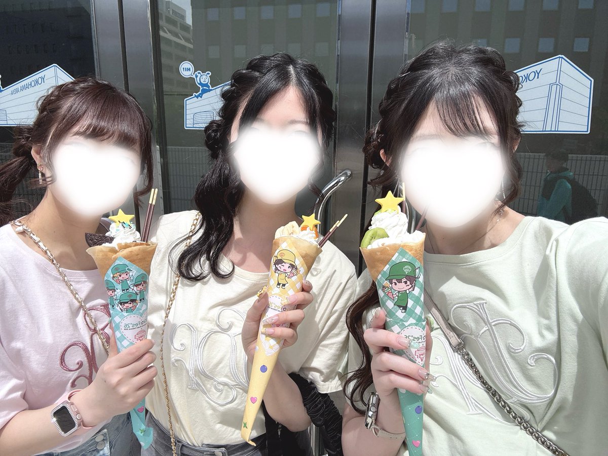 myttys2's tweet photo. #キラフェス2026 1日目(ᐡ ෆ  ̫ ෆ ᐡ)💞今年も3連❕毎年いっちばんわくわくさせてくれるてつやさんが優勝👍🏻◝✩ https://t.co/C9sclb3c2p