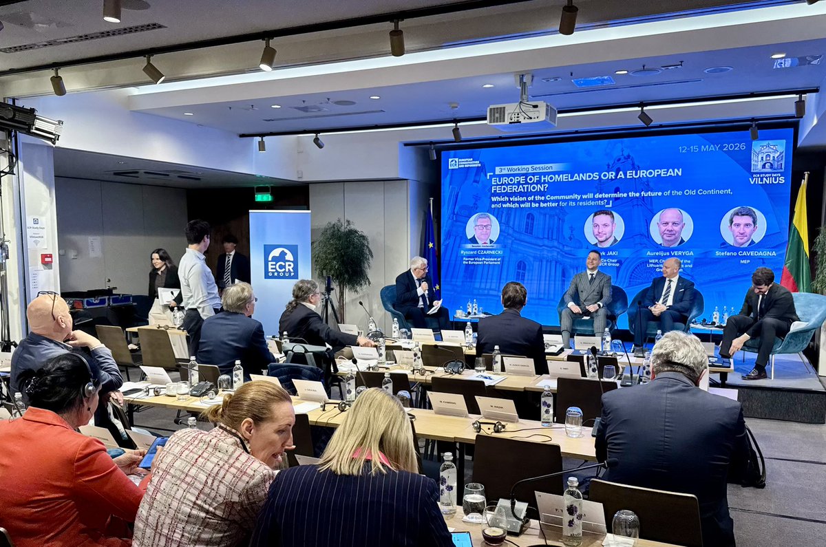 Joachim Brudziński 🇵🇱 tweet media