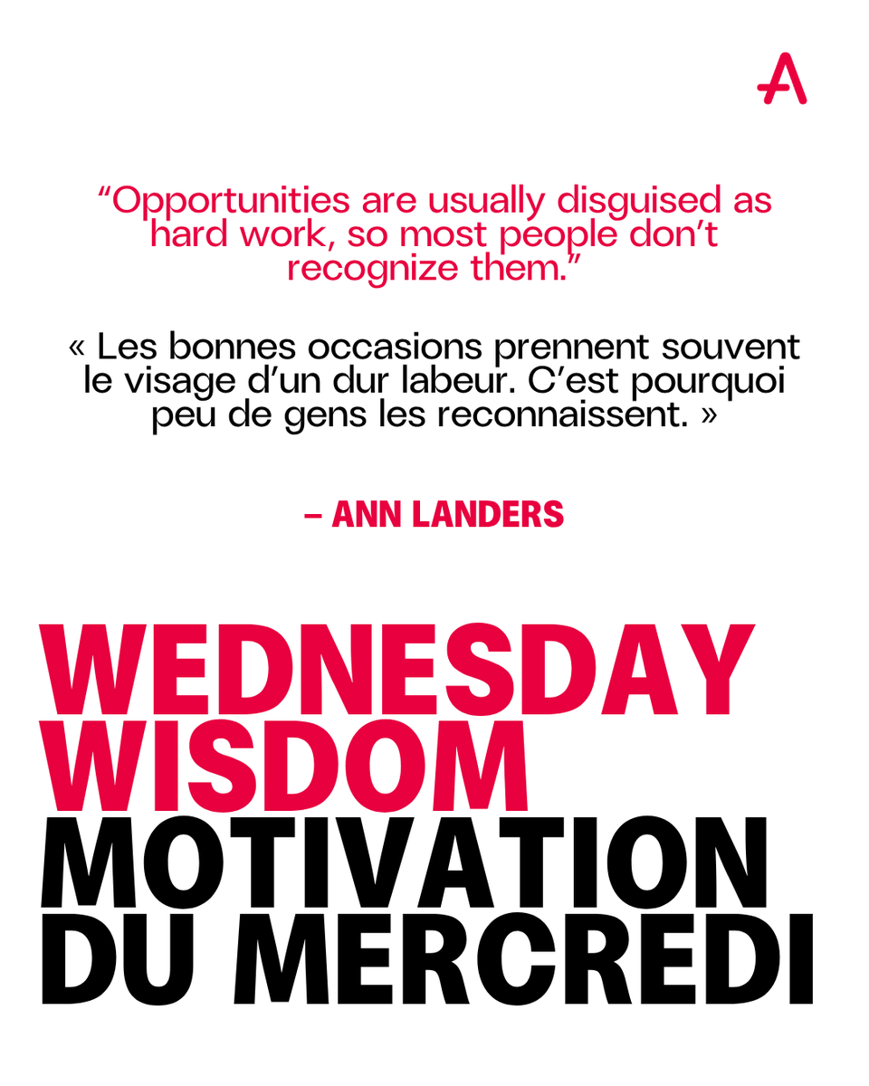Adecco Québec tweet media