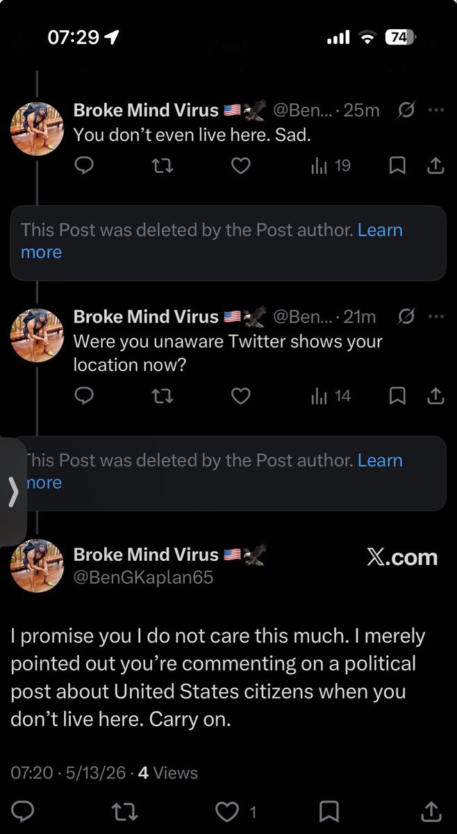 Broke Mind Virus 🇺🇸🦅 tweet media