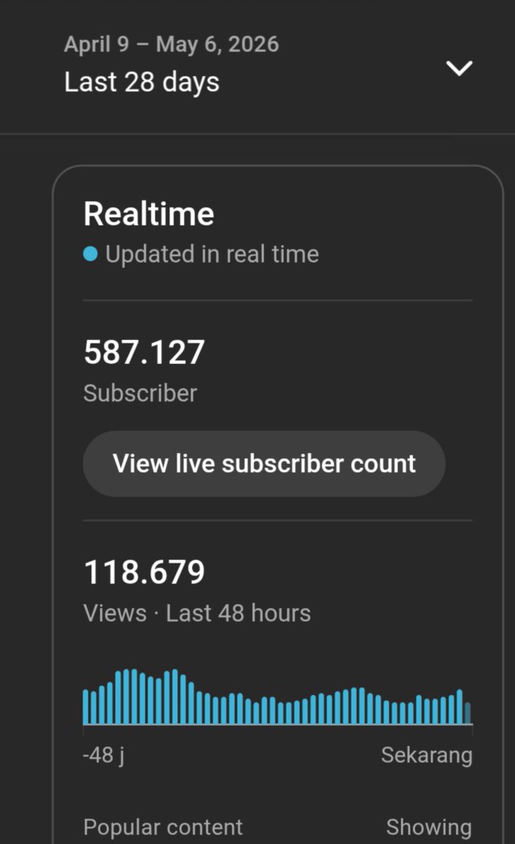 Tocatizy's tweet photo. Hi, @TeamYoutube @Youtube @YoutubeCreator.
It's been over a month since my channel was demonetized. It's something I never imagined before, and it's incredibly demoralizing.

YouTube removed monetization from my channel for "inauthentic content," and I'm really struggling to understand what it means. All my videos are made by hand—from scripting to editing. 

I'm asking for a fair and honest manual review of my channel. Please don't let all the years of hard work go to waste. I just want to see fair and transparent reviews. 
@TeamYouTube @YouTube @YouTubeCreators💔