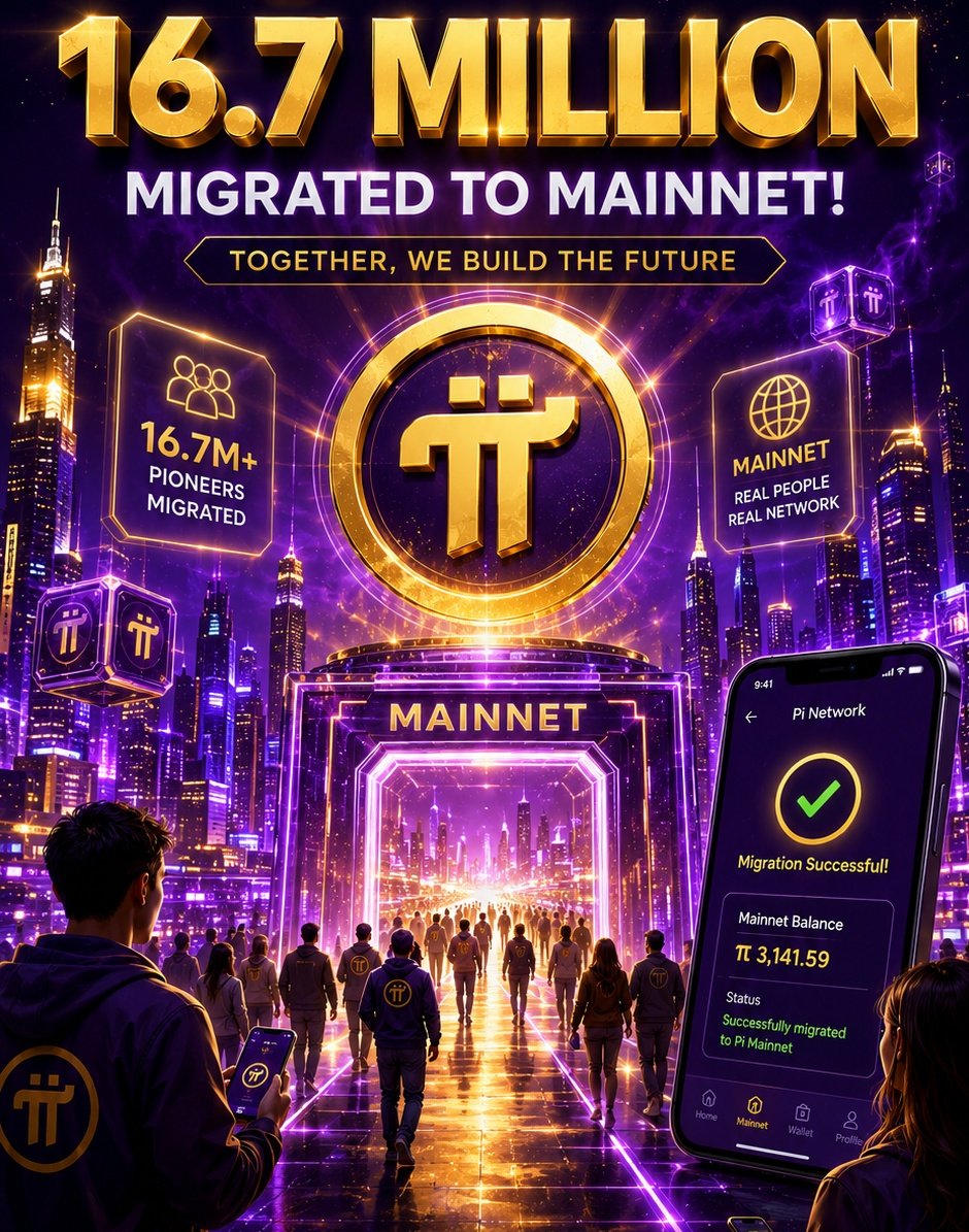 Pi Core Team ᵖⁱ ⁿᵉᵗʷᵒʳᵏ tweet media