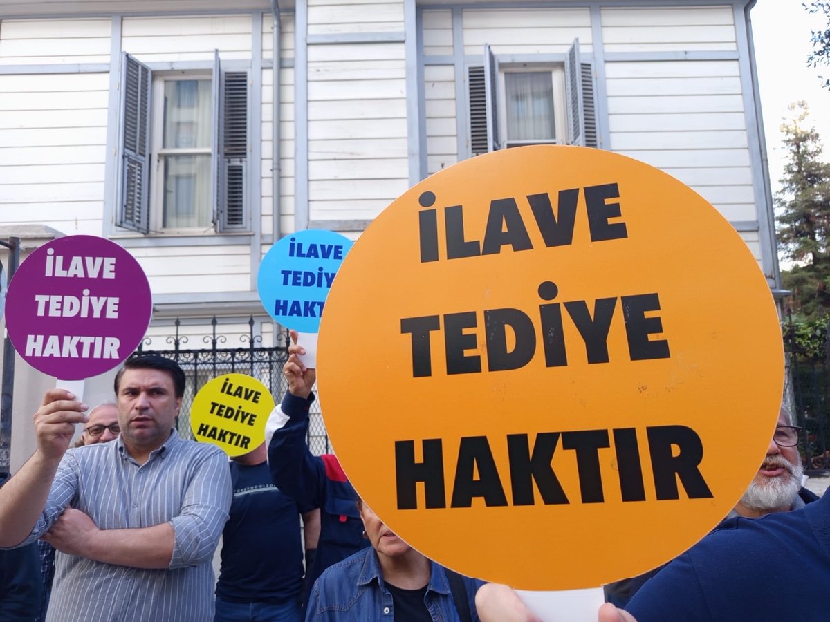 Belediye iscileri derneği tweet media