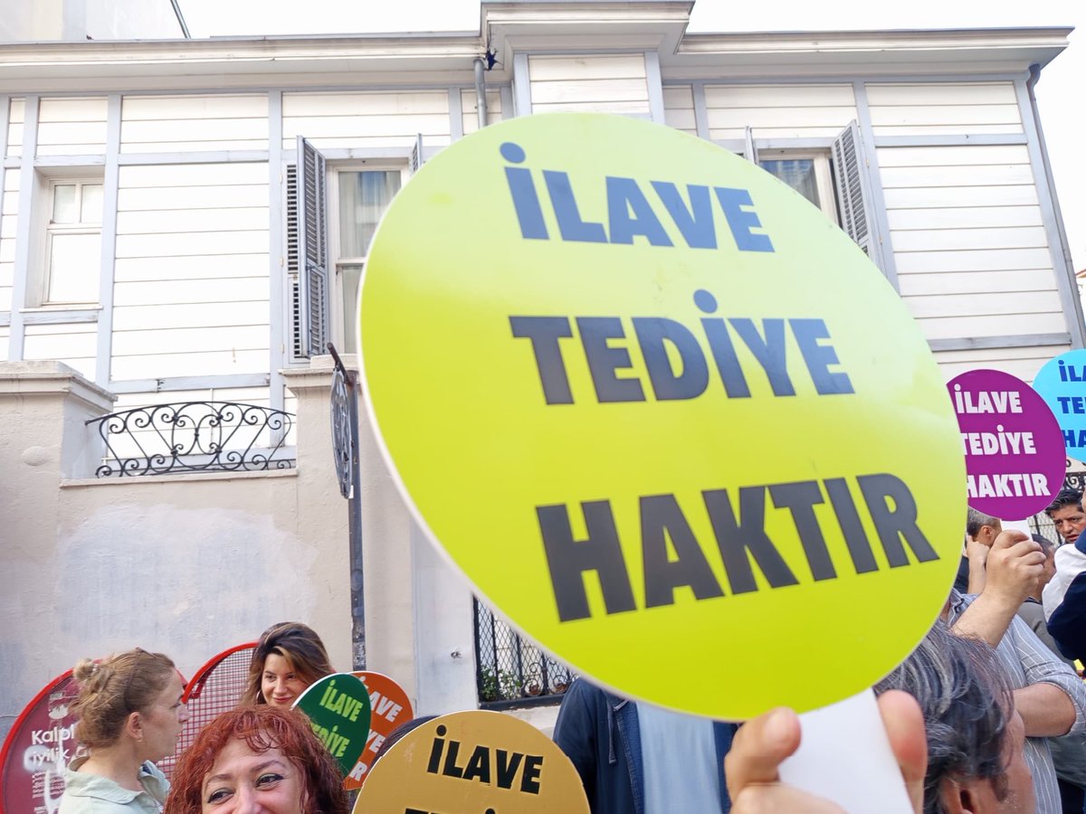 Belediye iscileri derneği tweet media