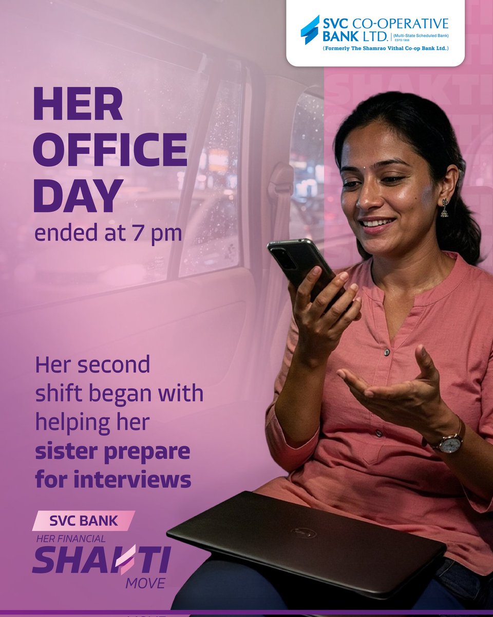 SVC Bank tweet media