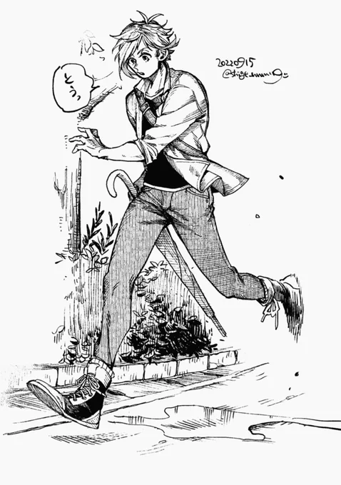 自サイトのログを見返してたらお気に入りいっぱいあるな〜としみじみできたので何枚か引っ張り出してきた 