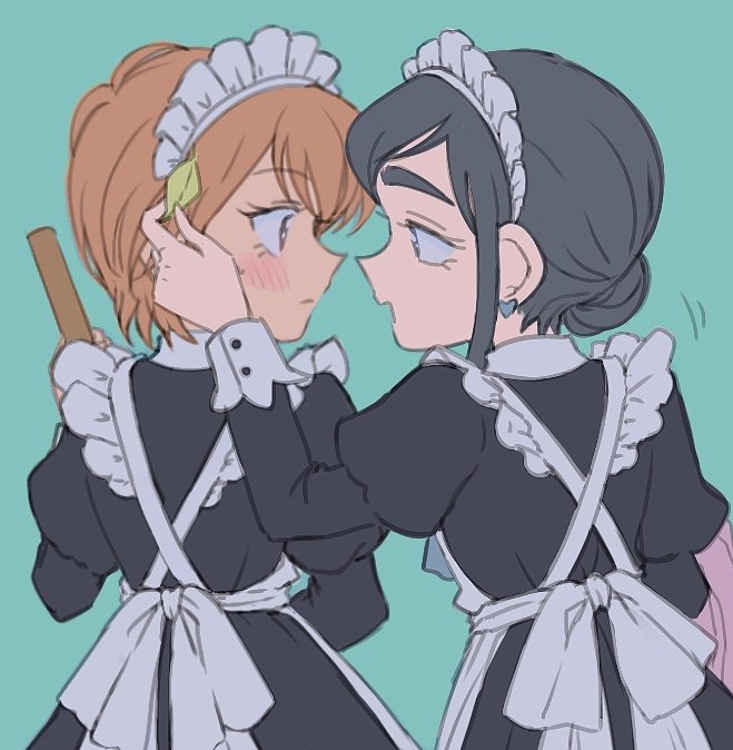axseraserasera's tweet photo. ほのなぎ https://t.co/uhGNUK04Tc