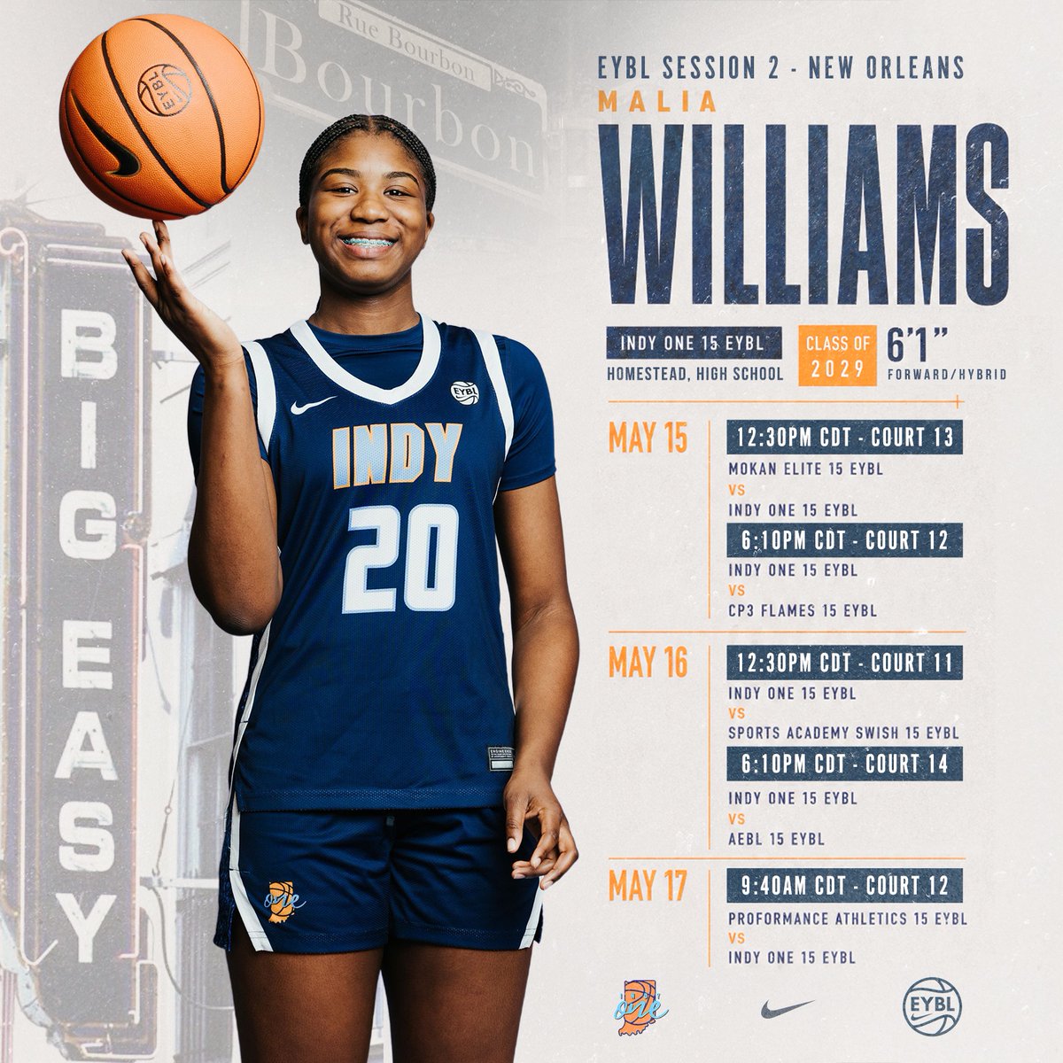 Malia Williams tweet media