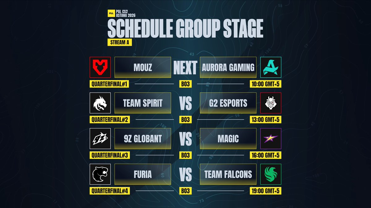 PGL tweet media