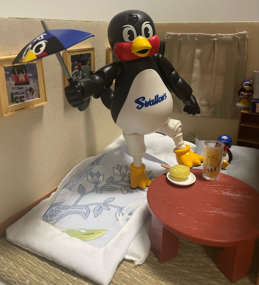 ちなつばいちみのP tweet media