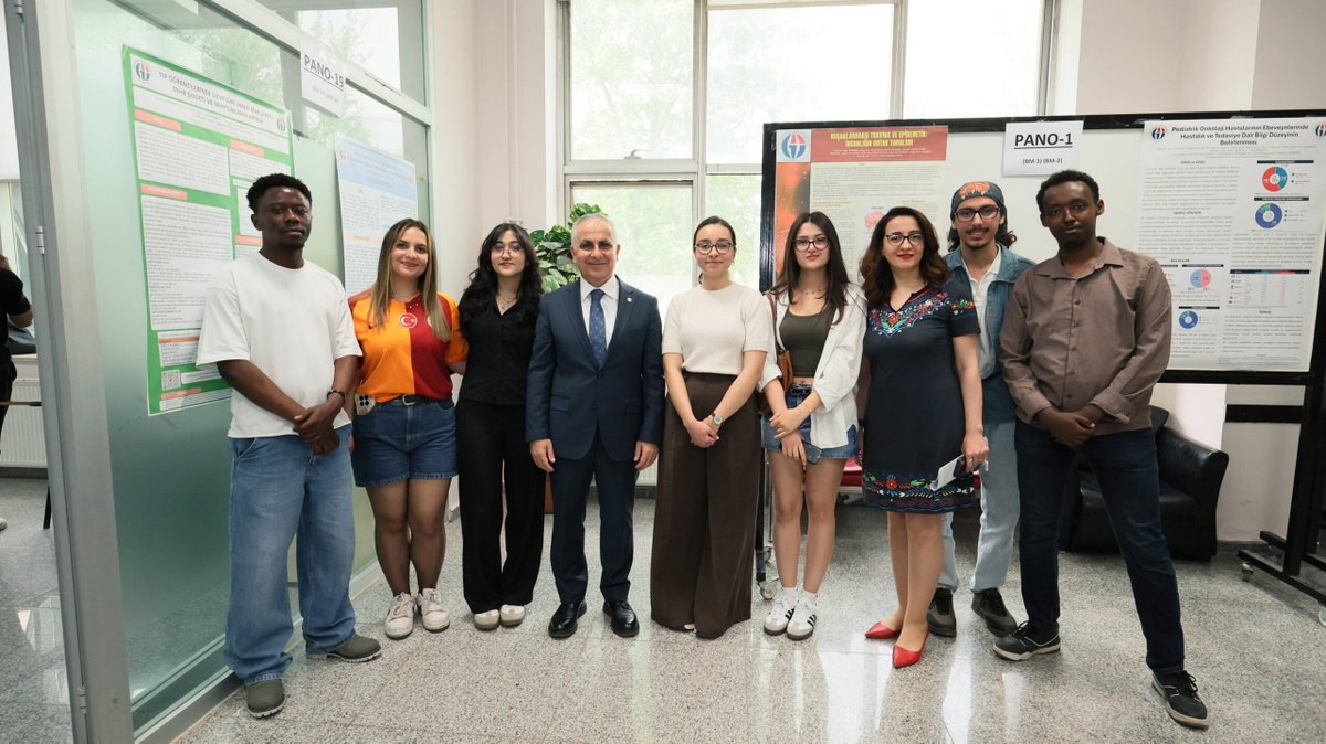 Gauntip's tweet photo. Fakültemiz 2025-2026 Eğitim Öğretim Dönemi Bilim Modülü Etkinliğimiz. https://t.co/a8CDBFeG8S