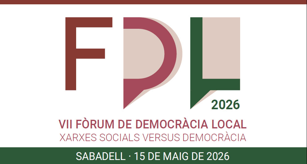 sbdterritori's tweet photo. #PARTICIPACIÓ ➡️ Participa al VII Fòrum de Democràcia Local‼️ 

🗨️ Debatrem sobre xarxes socials versus democràcia

📆Divendres 15 de maig
⏰9h
📍Centre Cívic de la Creu Alta-Cal Balsach

✍️ +info i inscripcions a https://t.co/znYlhqdDgt

#VIIFDLSbd26 #Sabadell #ParticipacióSbd https://t.co/bALaiJhnzG