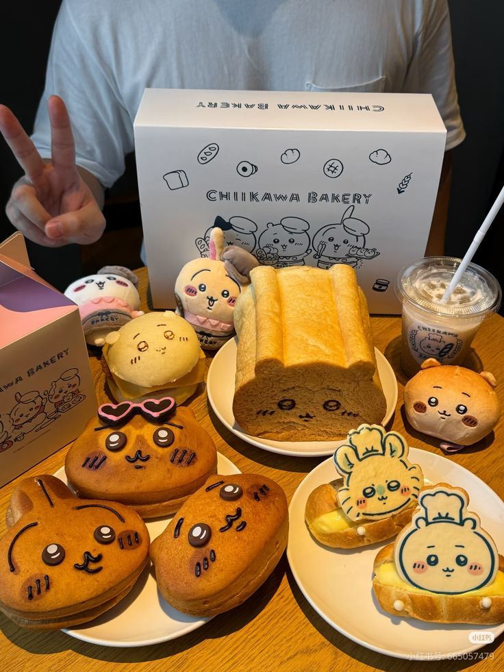 Cute Dessert tweet media