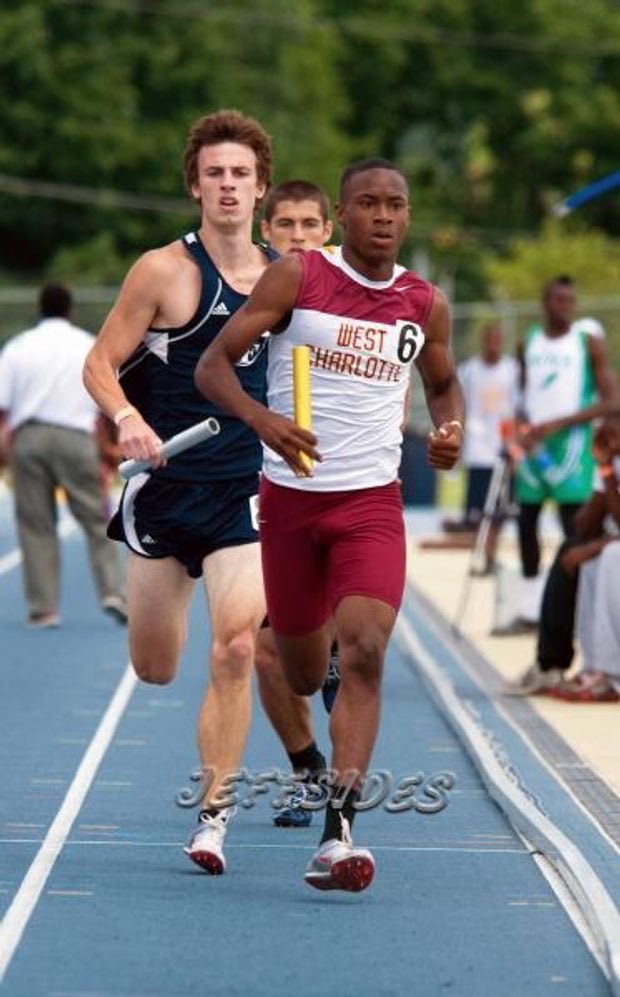 East Forsyth Distance tweet media
