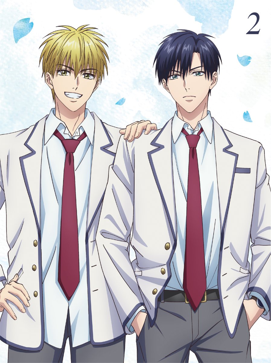 ❀・*:.｡ #花ざかりの君たちへ Blu-ray Disc BOX＆DVD BOX Vol.2