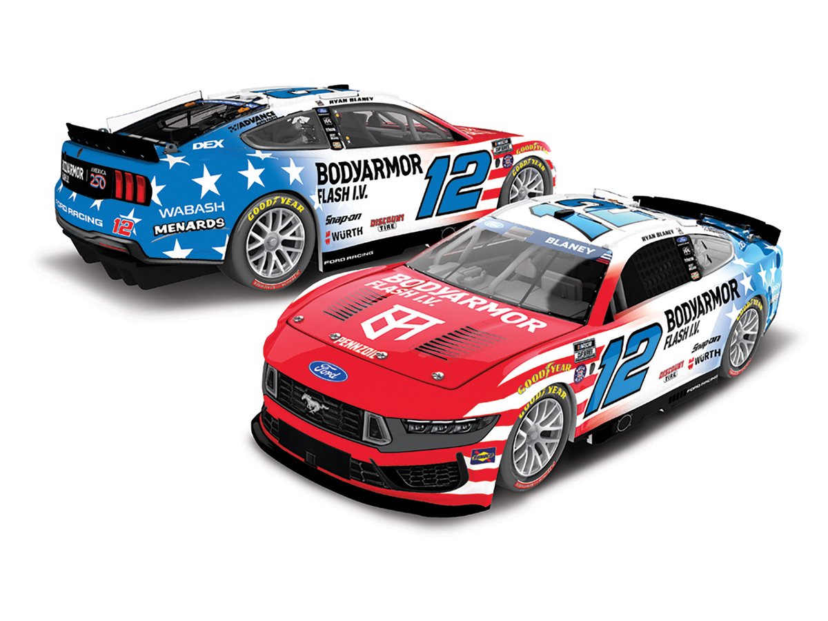 Lionel Racing tweet media
