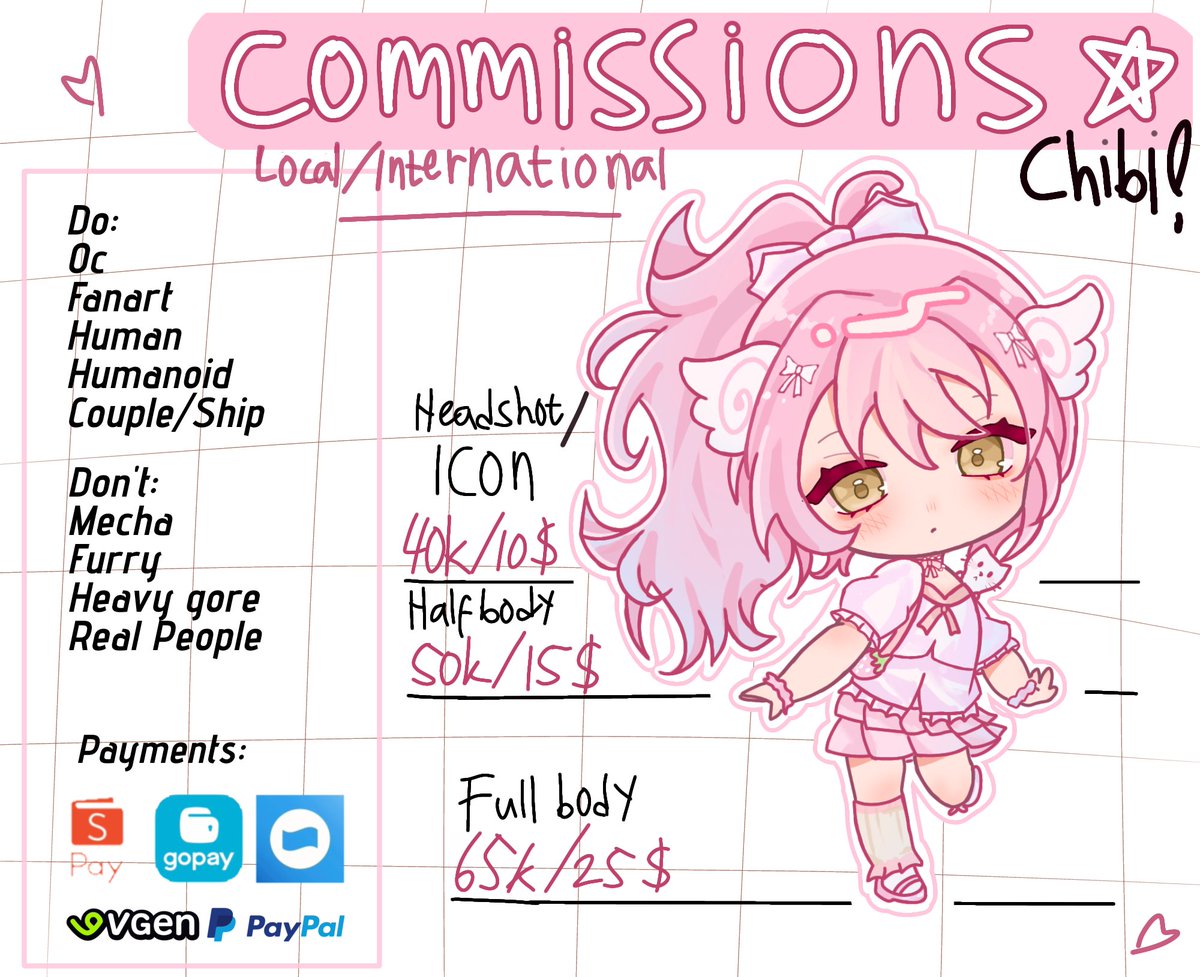 YuiTsuu☆(Vgen comms open) tweet media