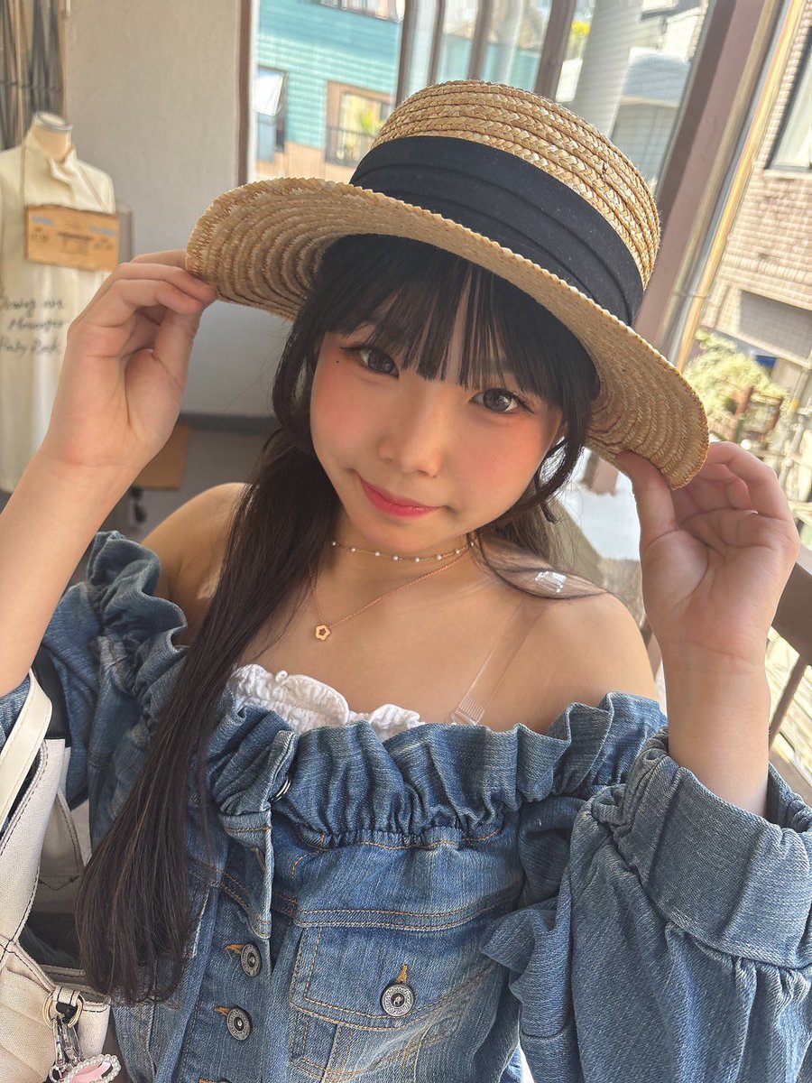 おつぴー💛 明日はNYAAANYAの観覧無料 ライブの日だけどゆずぴは野外