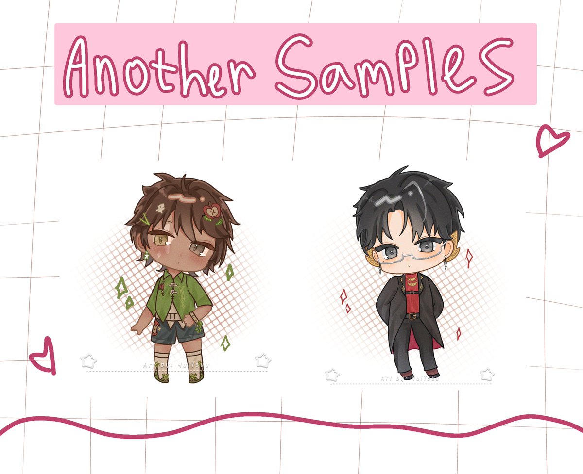 YuiTsuu☆(Vgen comms open) tweet media