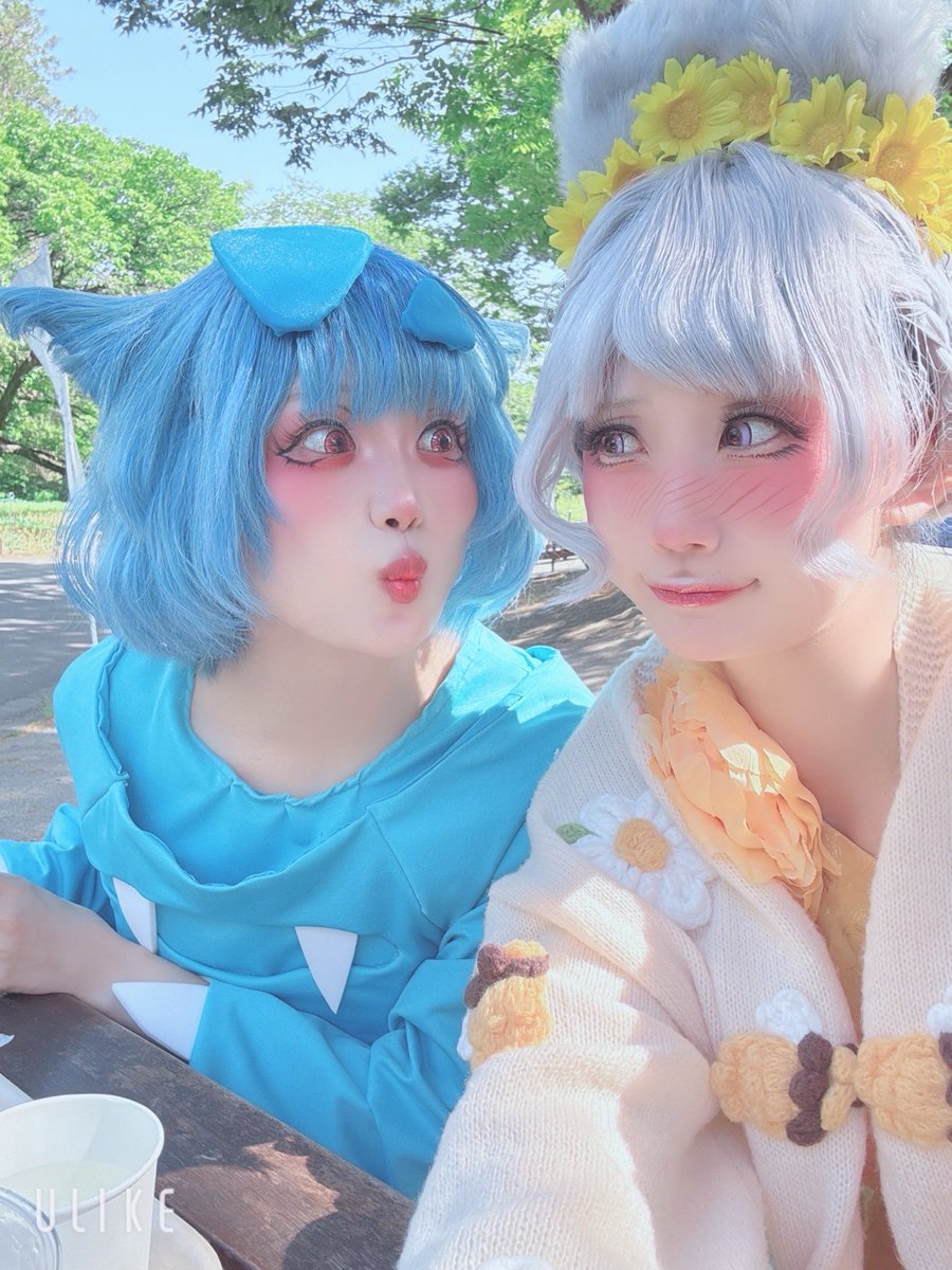 しゃな🌸デザフェス24🍓L-242 tweet media