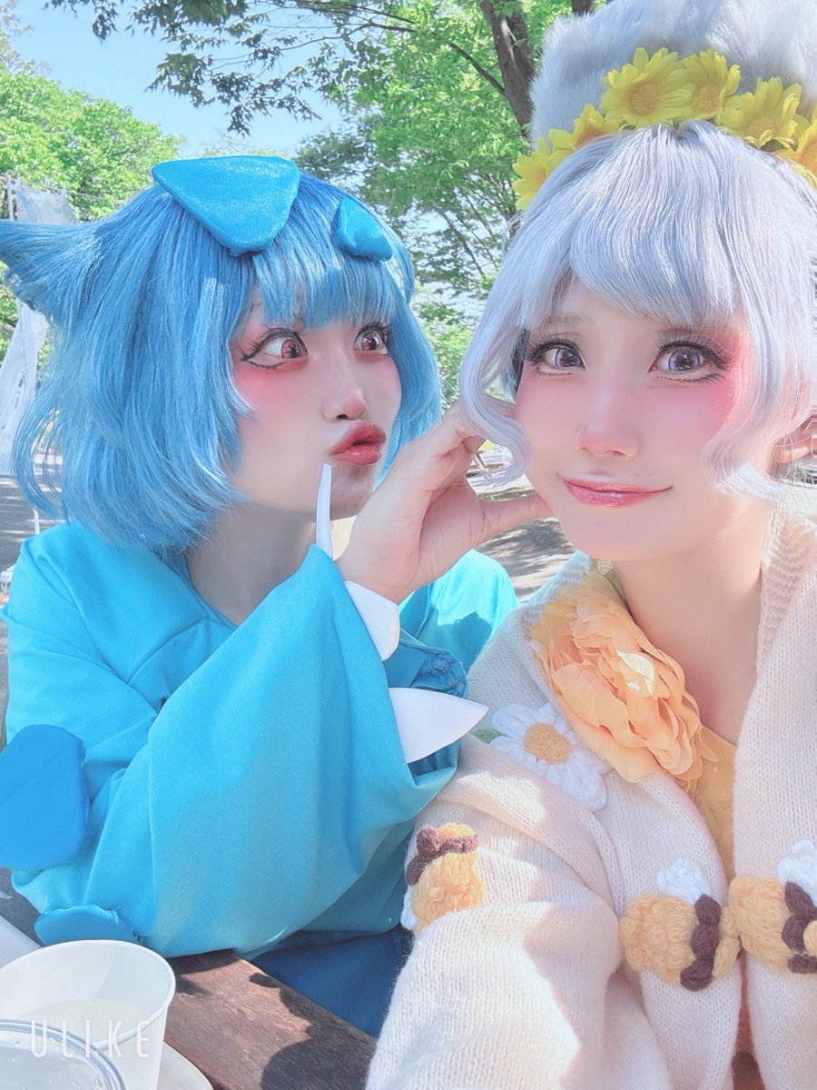 しゃな🌸デザフェス24🍓L-242 tweet media