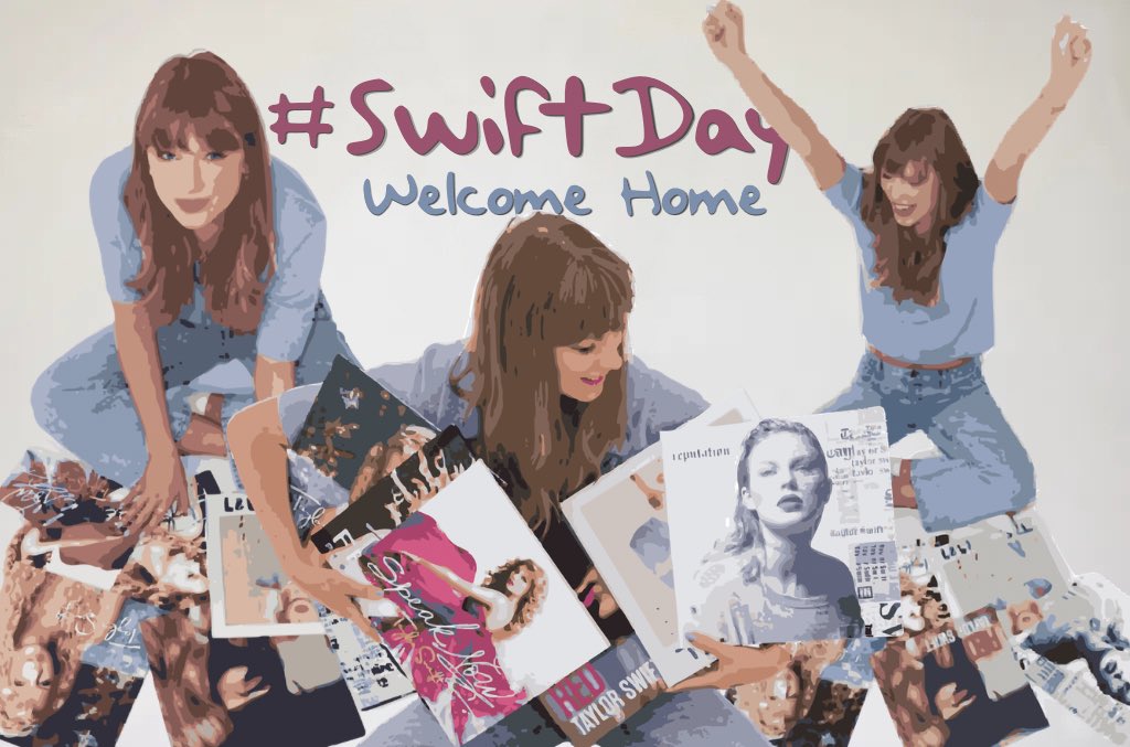 #SwiftDay tweet media