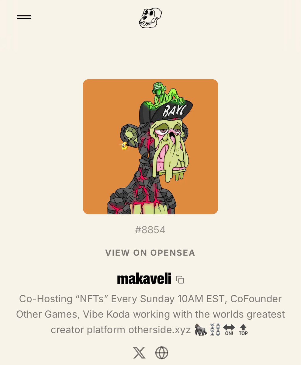 Makaveli tweet media