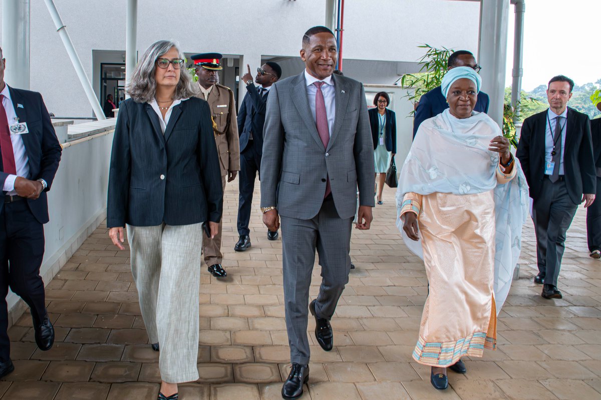 Office of the Director-General, UNON tweet media