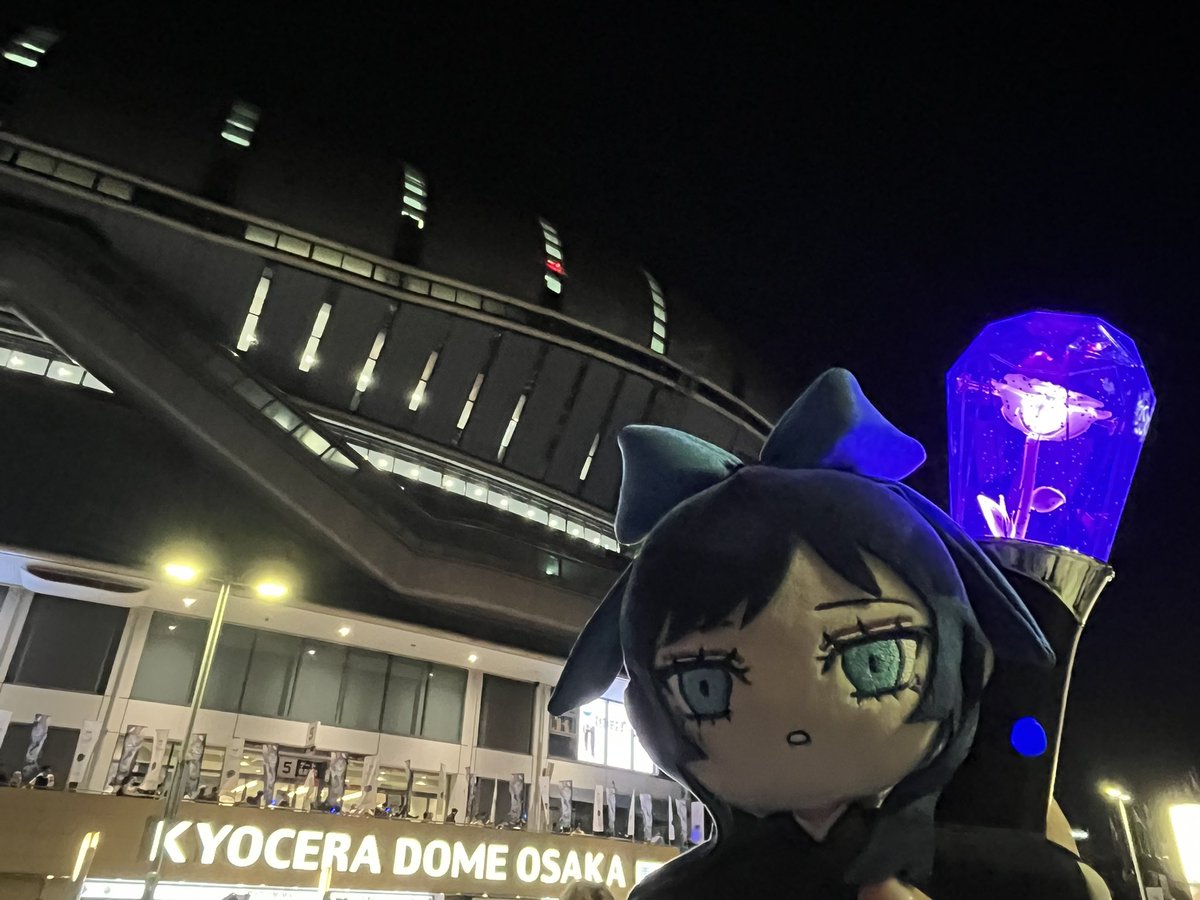 だーも🥀💙@日産2日目参戦予定！ tweet media