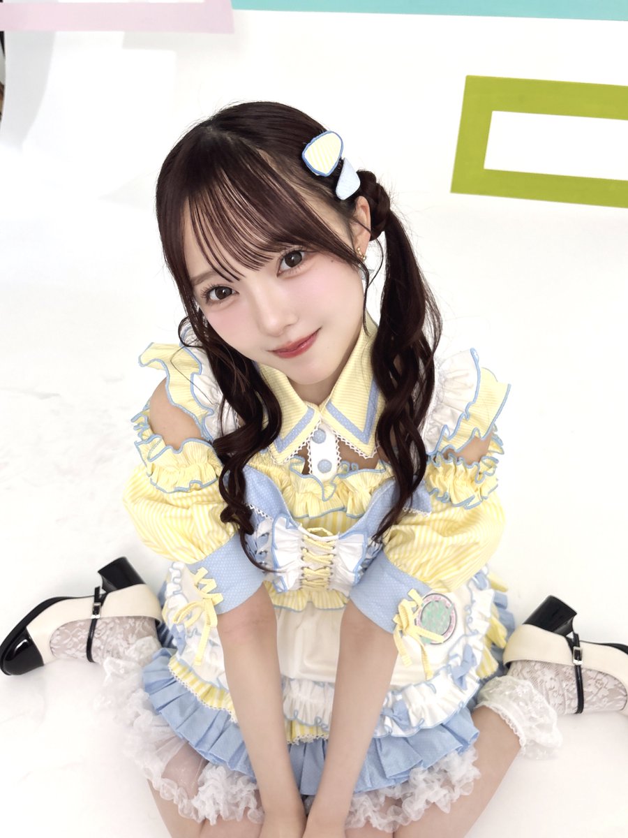 落合 希来里 tweet media