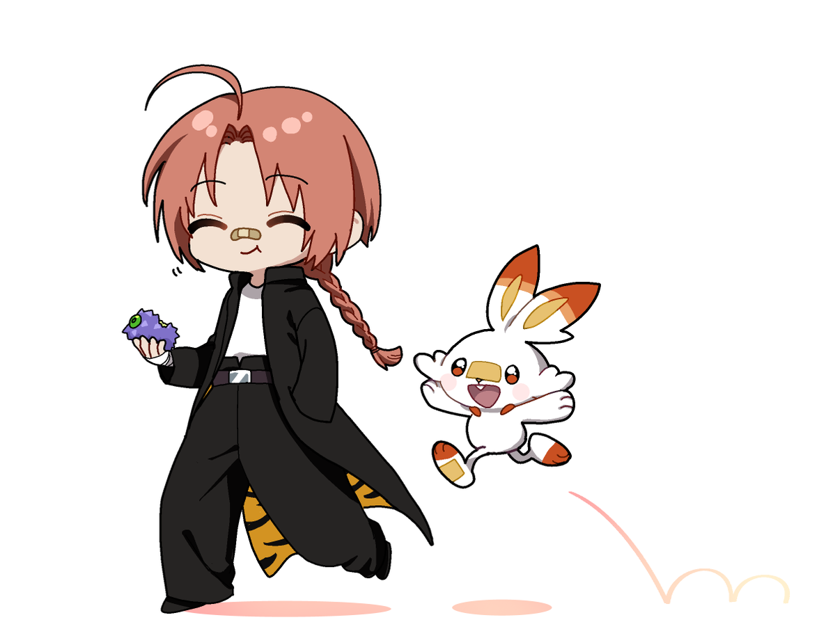 働鹿(夢垢) tweet media