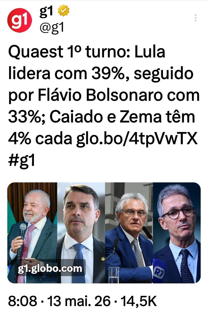 Reinaldo 🇧🇷 🚩¹³ tweet media