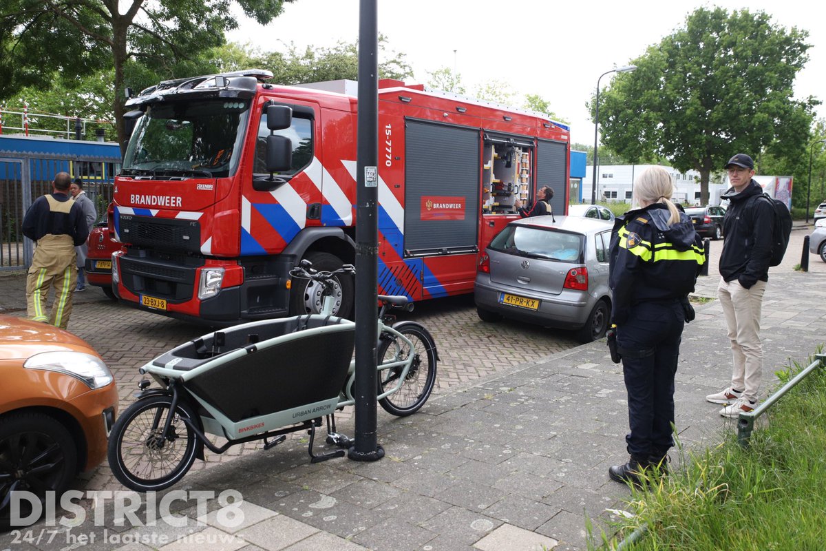 Gestolen bakfiets gevonden in Rijswijk