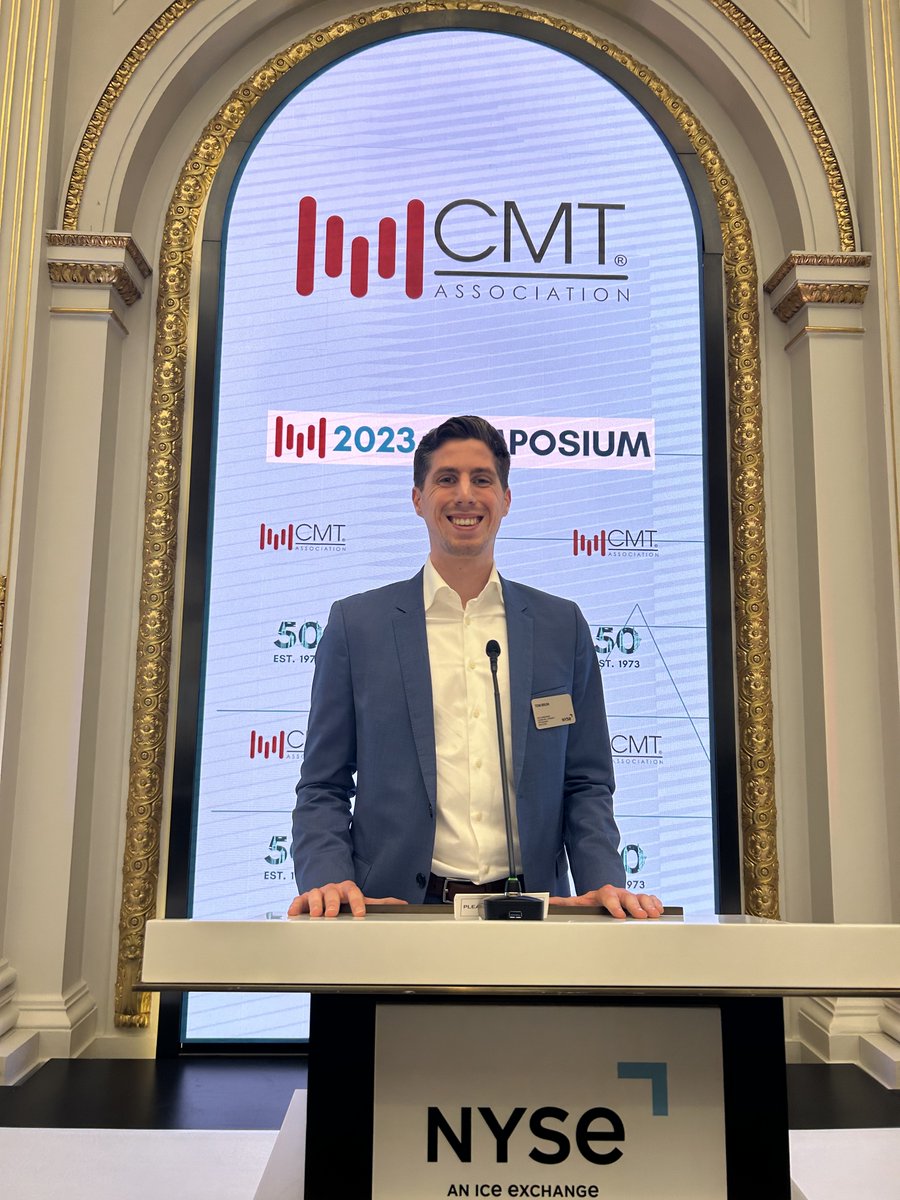 Tom Bruni, CPA, CMT tweet media
