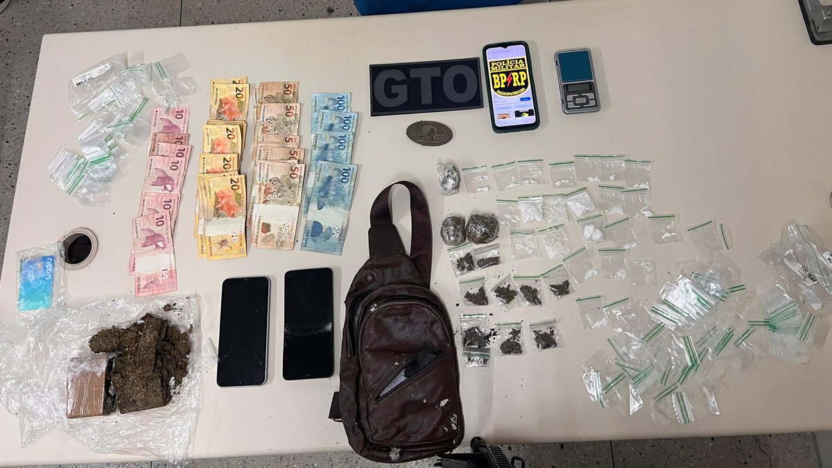 Polícia Militar do RN tweet media