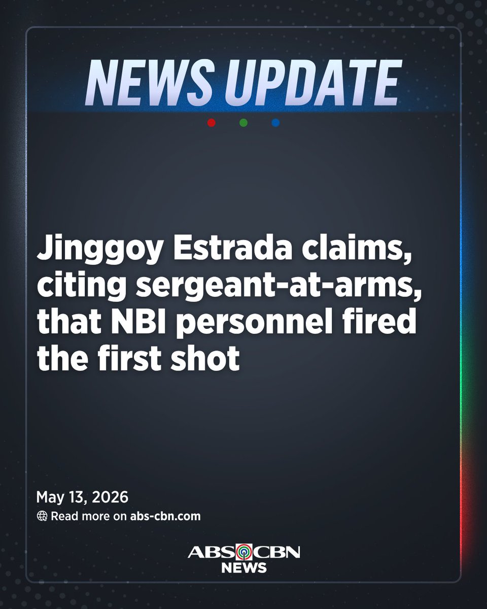 ABS-CBN News tweet media