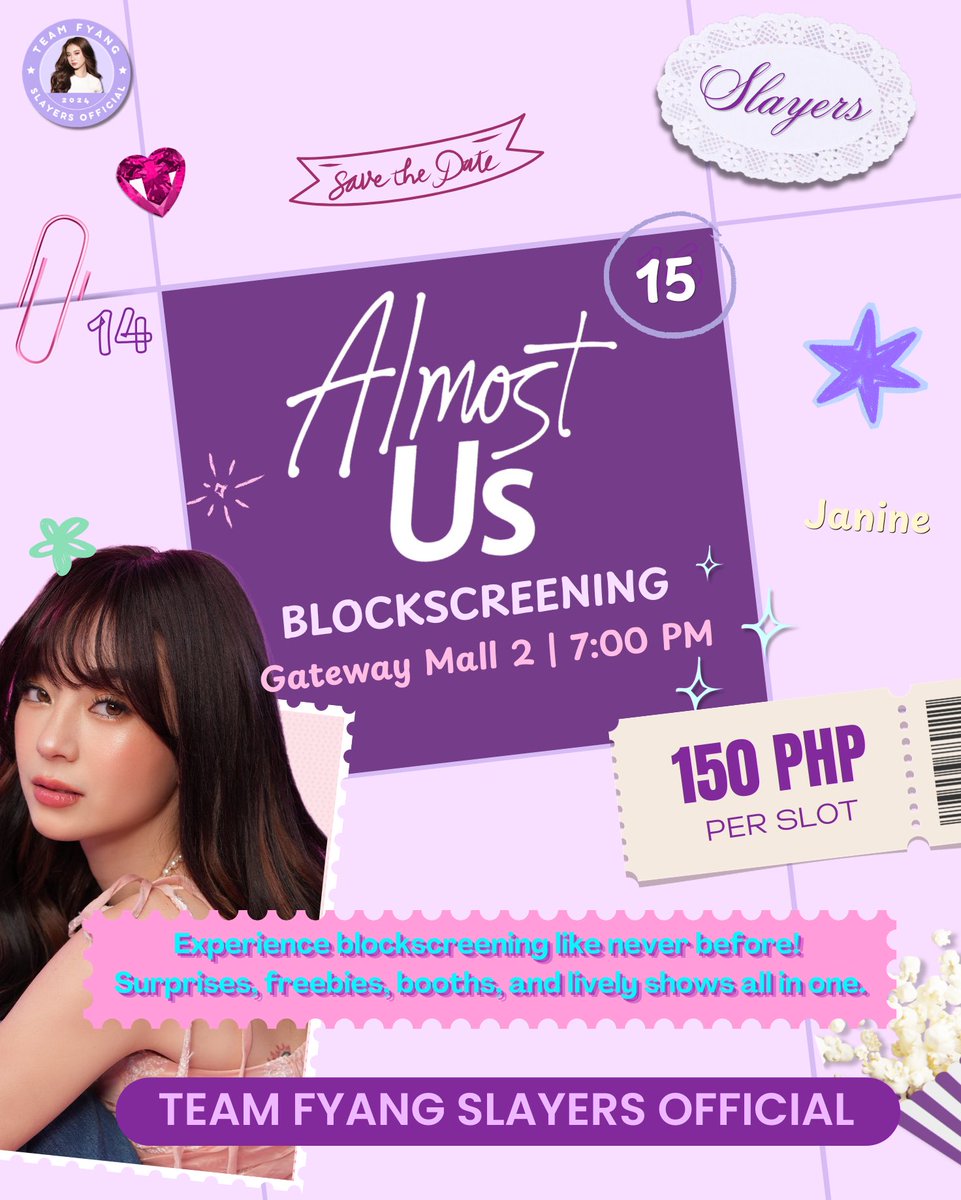 TEAM FYANG SLAYERS OFFICIAL tweet media